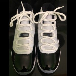 Retro Jordan 11  “Concord”